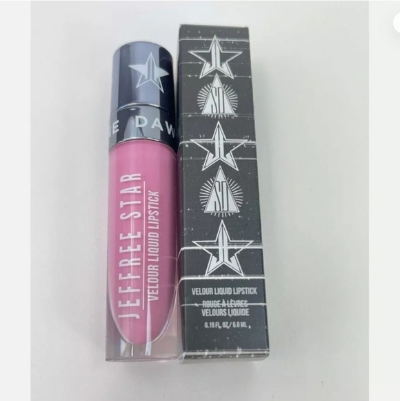 Jeffree Star Velour Liquid Lipstick Color OH My God 0.19 FL OZ - Picture 2 of 8